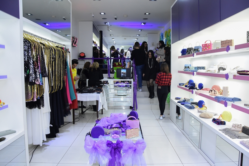 Rue 22 celebrates it's 5th Year Anniversary with a Fashion Show